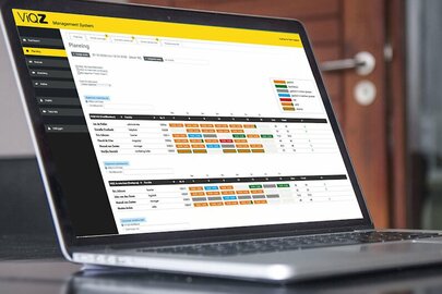 Webinar ViQZ: managementsysteem en medewerkers-app
